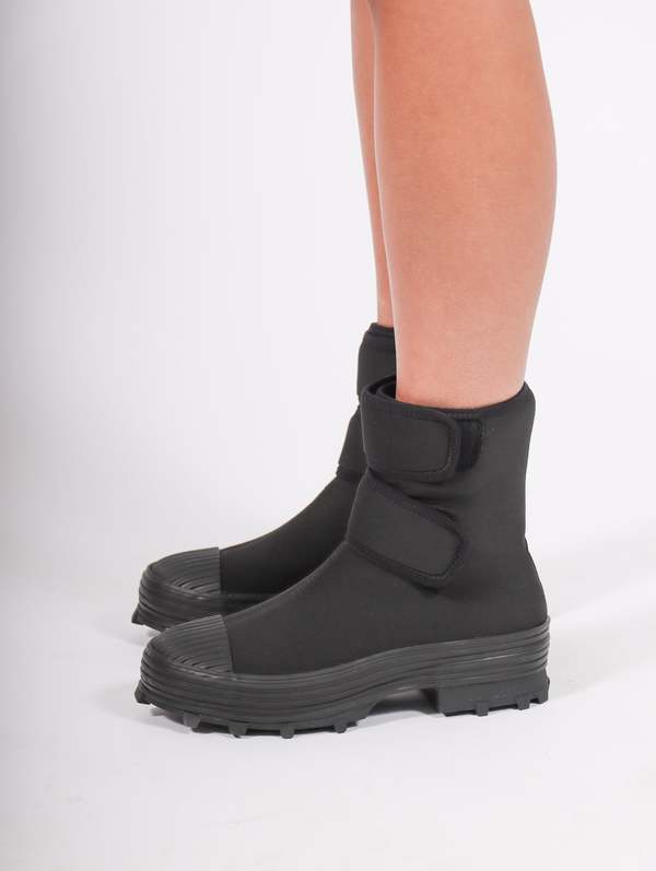 Camper LAB Traktori Boots - Black | Garmentory