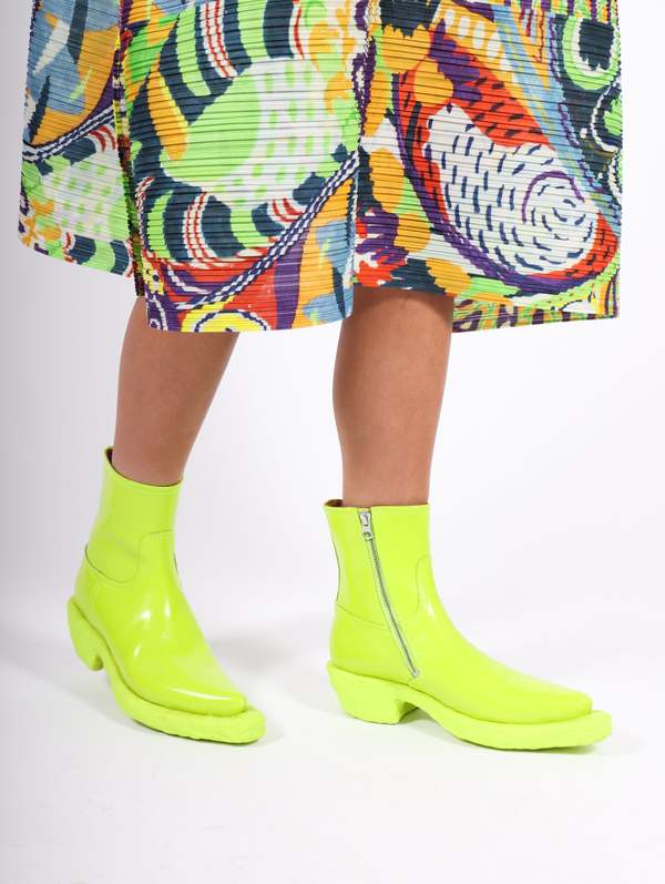 Camper LAB Venga Boots - Green | Garmentory