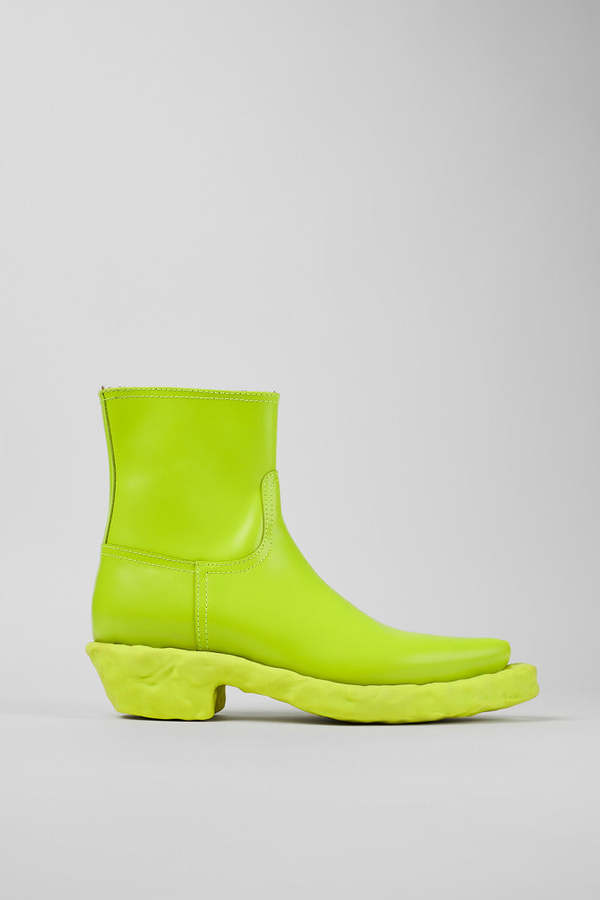 Camper LAB Venga Boots - Green | Garmentory