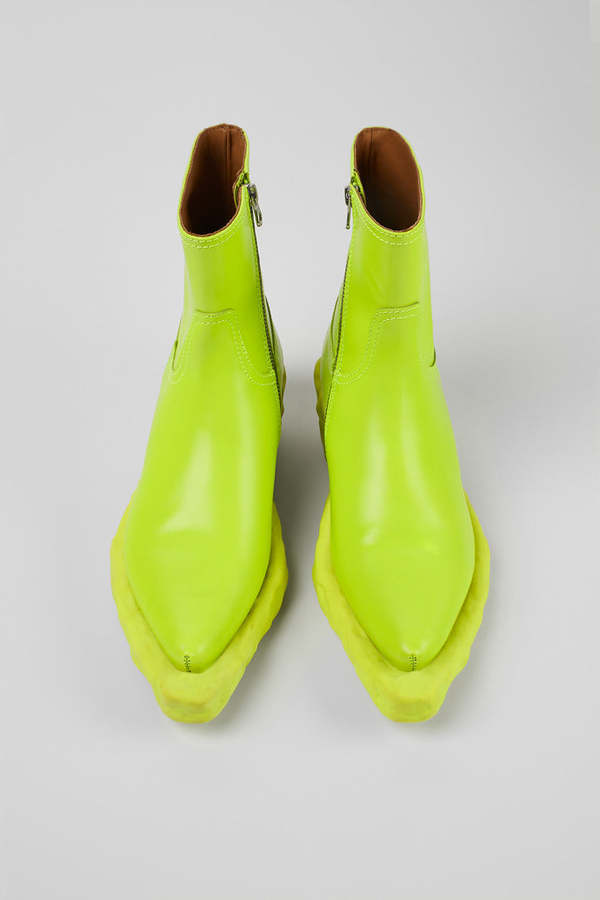Camper LAB Venga Boots - Green | Garmentory