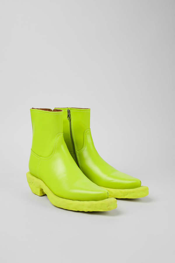 Camper LAB Venga Boots - Green | Garmentory