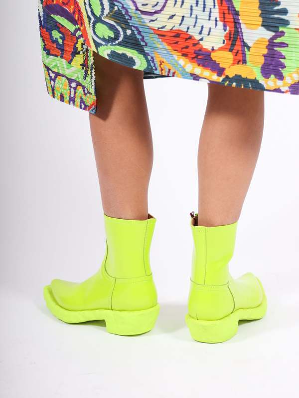 Camper LAB Venga Boots - Green | Garmentory