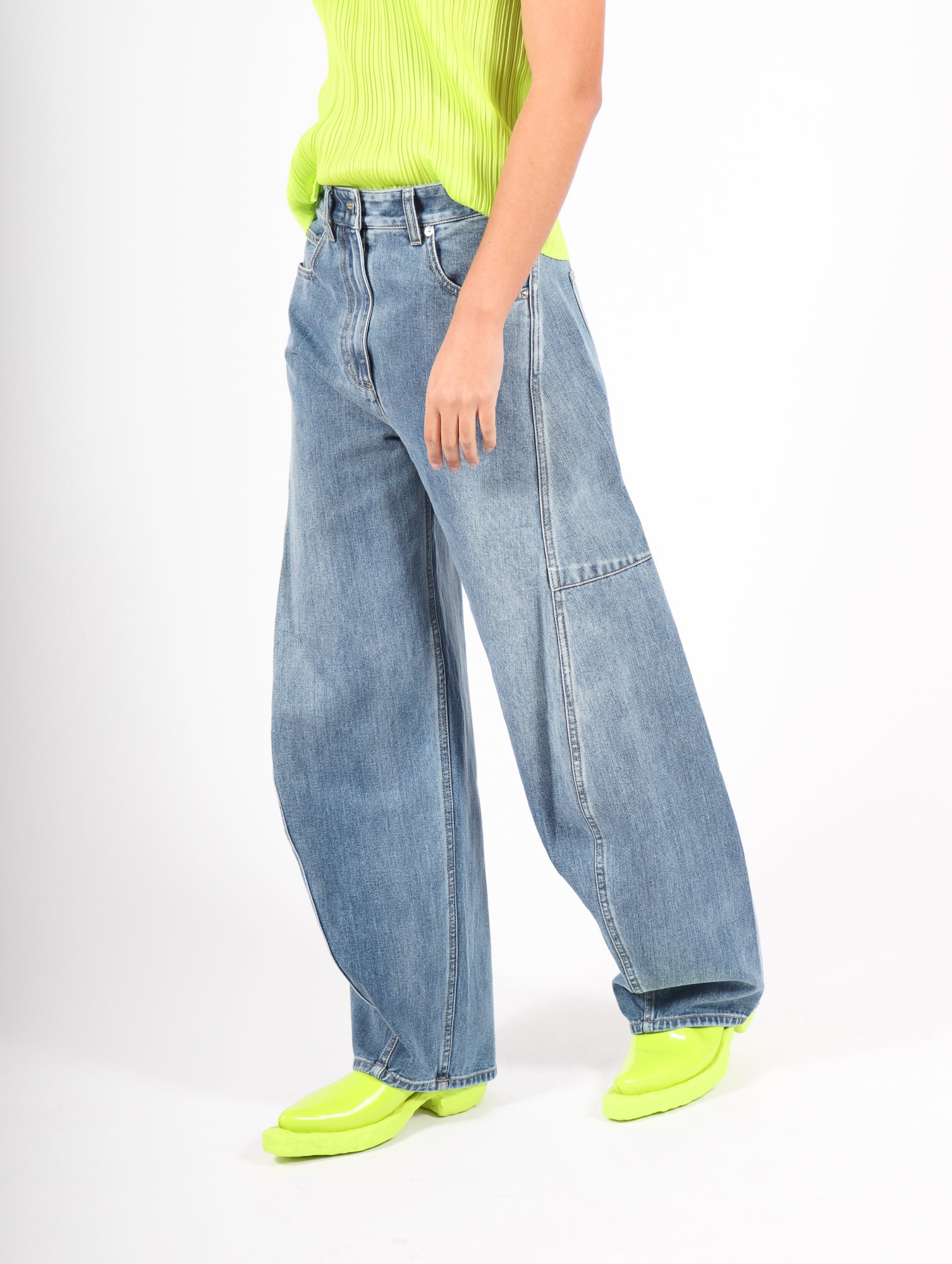 Camper LAB Venga Boots - Green | Garmentory