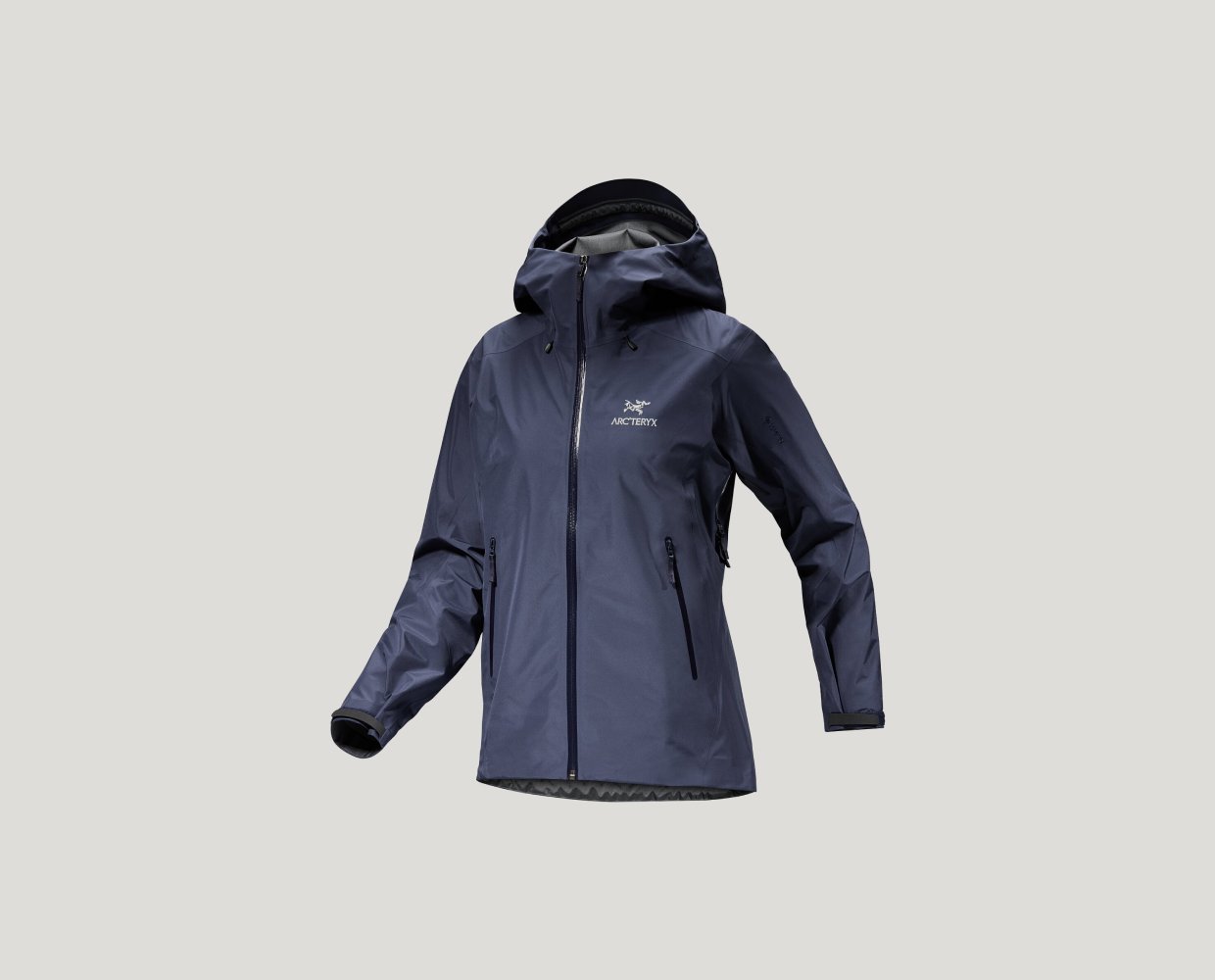 Arc'teryx Beta LT Jacket - Black Sapphire | Garmentory