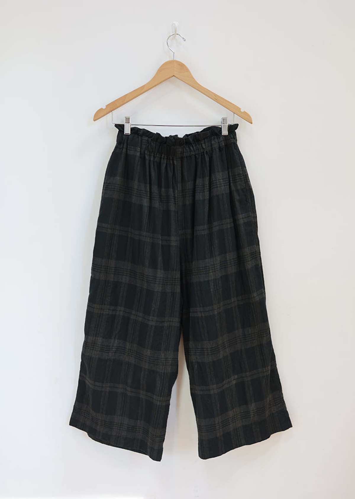 パンツ A.P.C. _rue Madame pres du Luxembourg TAN ZEBRA WIDE LEG PANTS – L'ABEYE