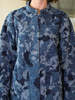 11.11/eleven eleven Vrill Jacket - Indigo - Thumbnail 5