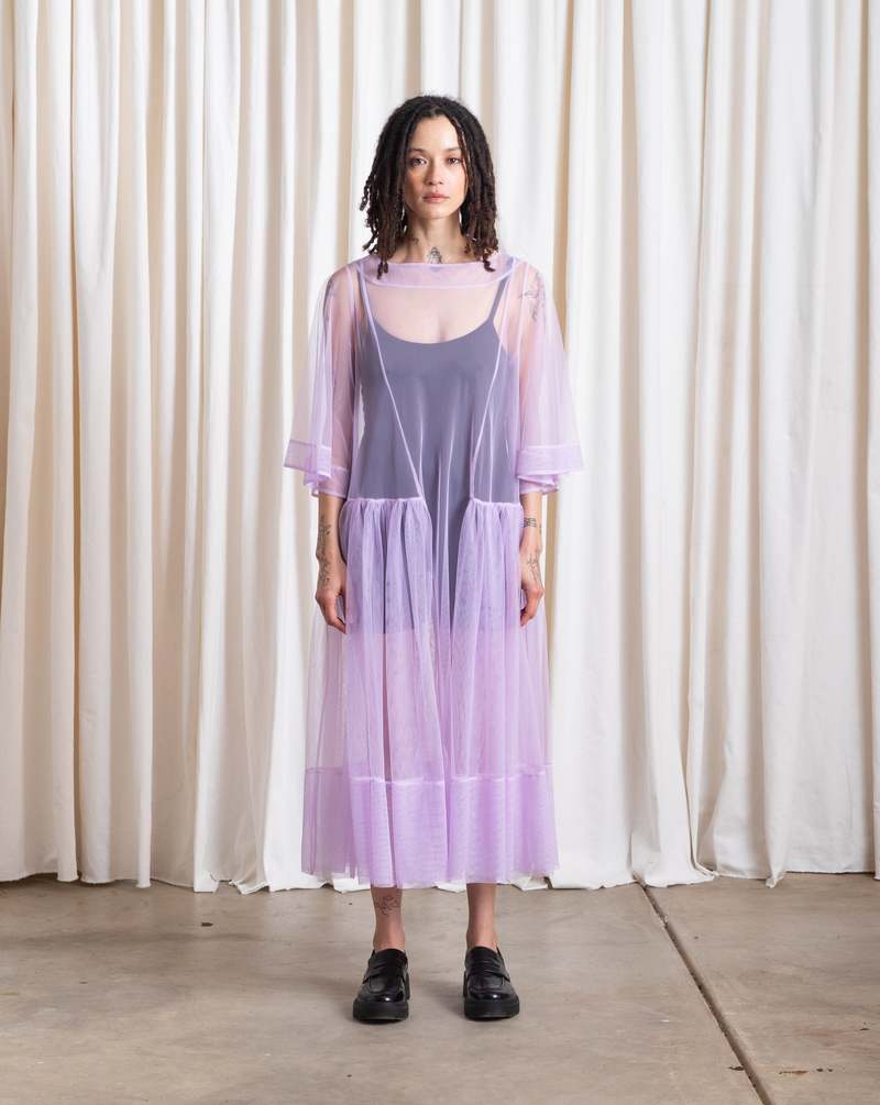 新品 Paddington Long Dress mauve beige Madison Tiered Maxi Dress - Mauve | Fashion Nova