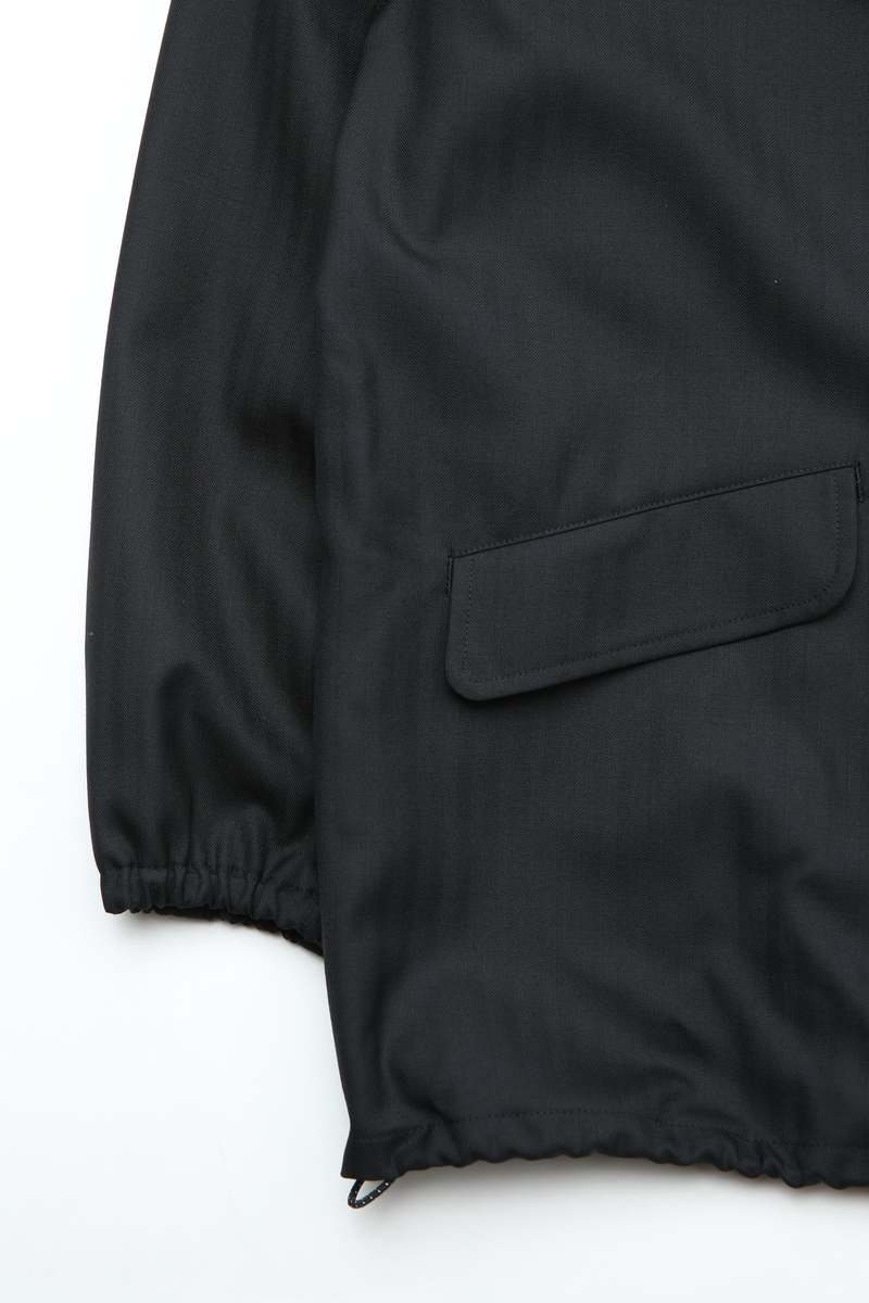 Comme des Garçons Homme MEN'S JACKET - BLACK | Garmentory