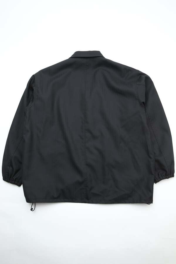 Comme des Garçons Homme MEN'S JACKET - BLACK | Garmentory