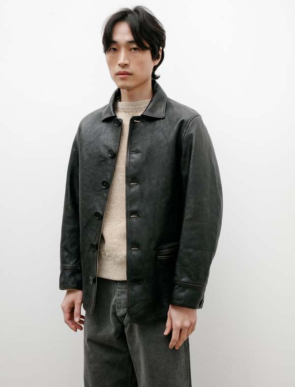 ジャケット・アウター taiga takahashi LOT.405 ATELIER COAT Taiga Takahashi | LOT.401 BELTED ENGINEER COAT