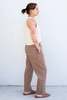 Jungmaven Ocean Drawcord Pant - Coyote - Thumbnail 6