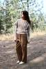 Jungmaven Ocean Drawcord Pant - Coyote - Thumbnail 9