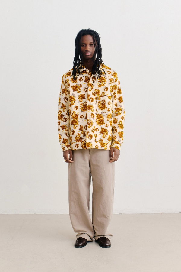 A Kind of Guise Jetmir Kiss From a Velvet Rose Jacket - Prints