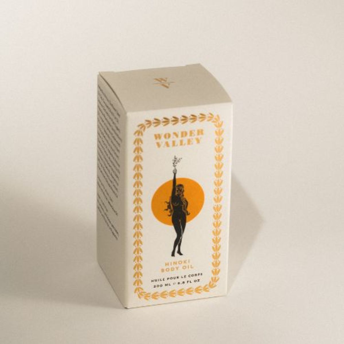 Hinoki Body Oil main image 1