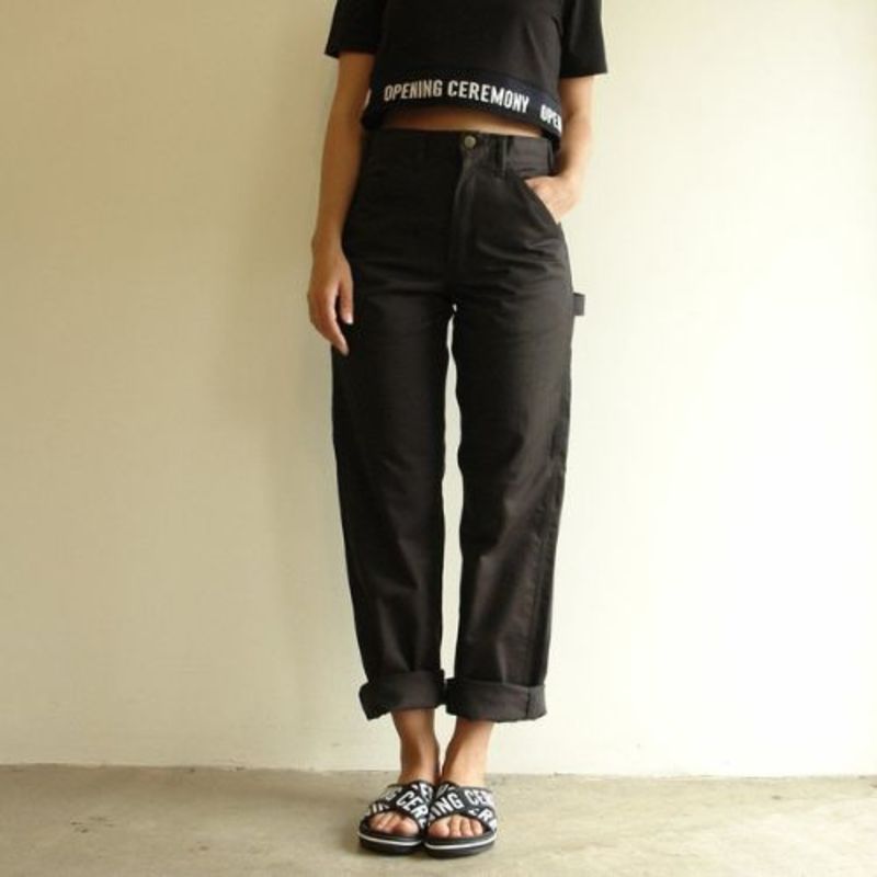 Stan Ray Original Twill Painter Pant - Black Stan Ray Original Twill Painter Pant - Black
