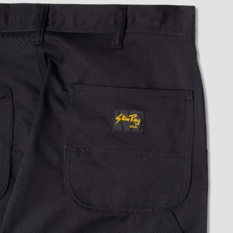 Stan Ray Original Twill Painter Pant - Black Stan Ray Original Twill Painter Pant - Black