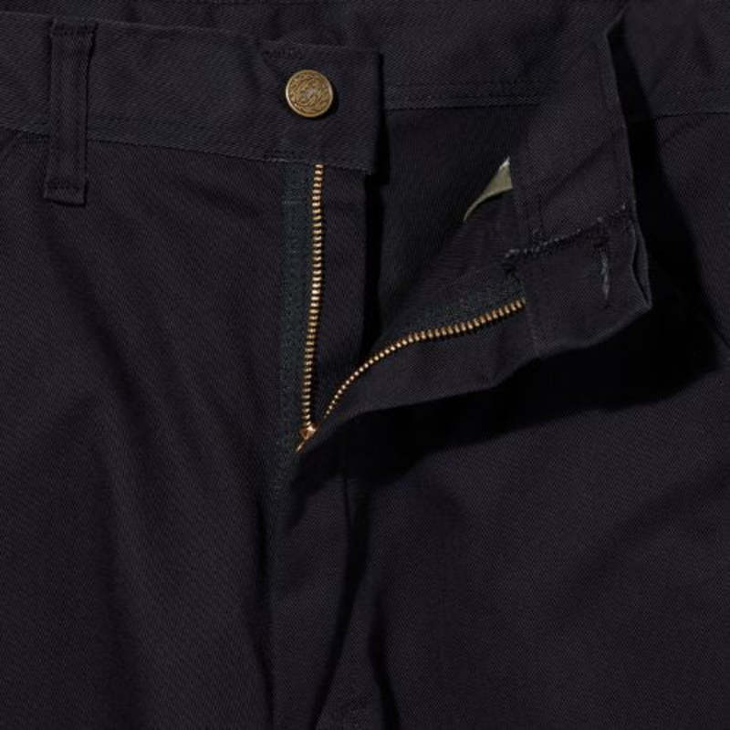 Stan Ray Original Twill Painter Pant - Black Stan Ray Original Twill Painter Pant - Black