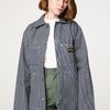 Stan Ra Jacket - Hickory Stripe - Thumbnail 1
