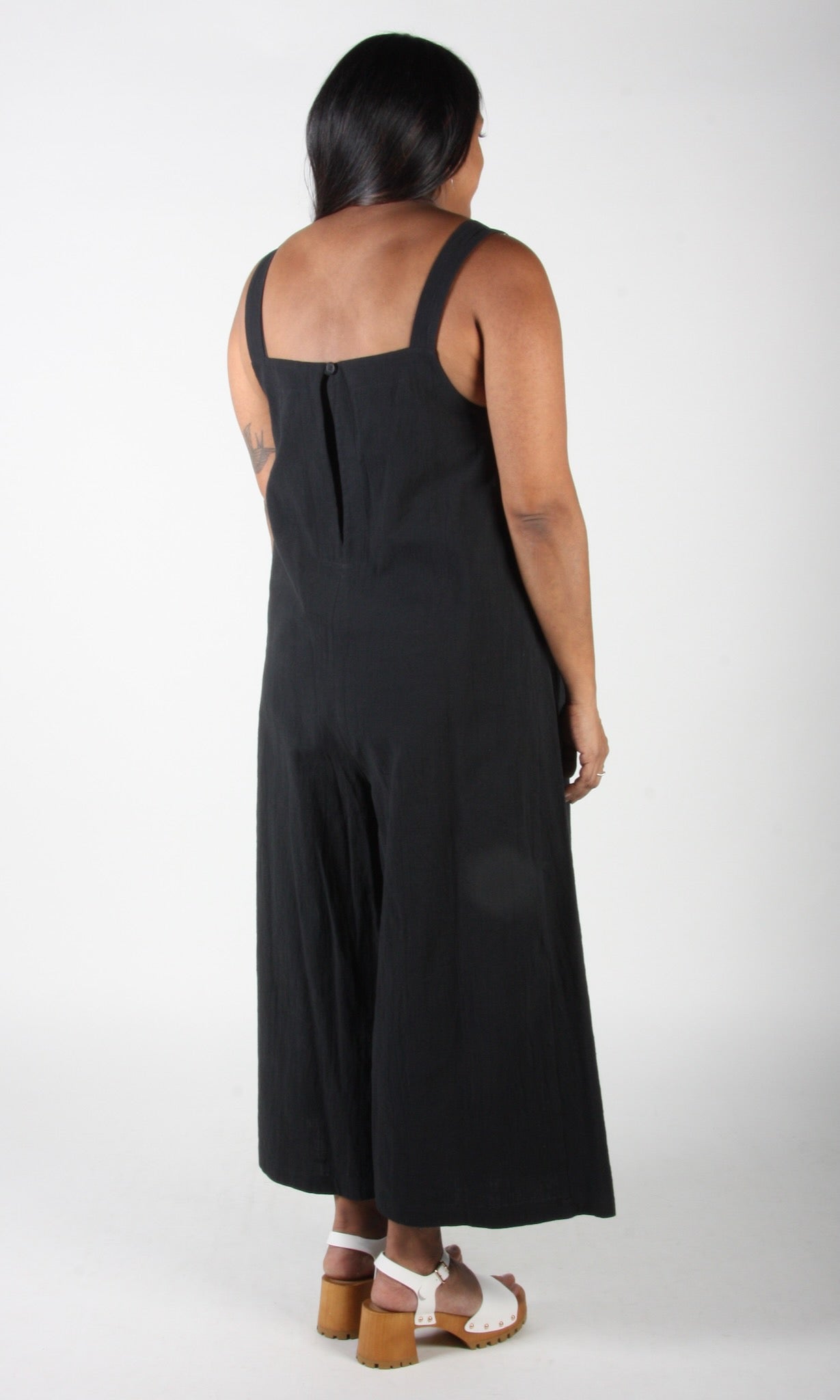 Birds on the Ground jumpsuit