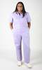 Birds of North America Nonpareil Jumpsuit - Iris - Thumbnail 1
