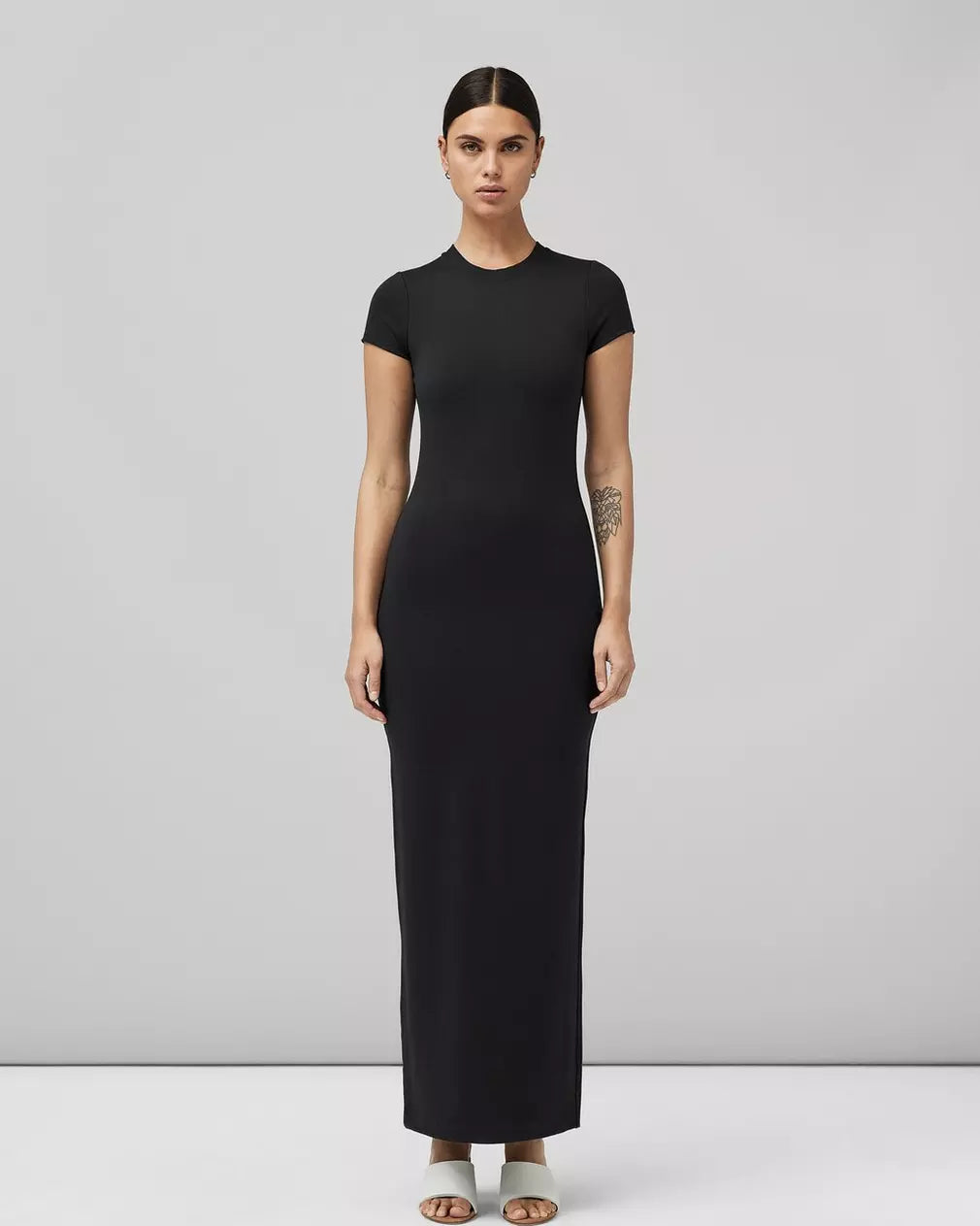 chinese dress ladies rag & bone Women's Marcie Dress, Black, M at Amazon Women's Clothing store
