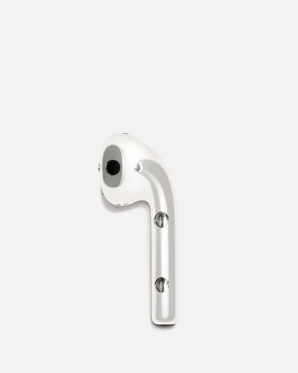 Secret of Manna AirPods Earring - Silver