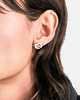 Secret of Manna Internet Explorer Earring - Silver - Thumbnail 1