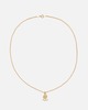 Secret of Manna Princess Diana Necklace - Gold - Thumbnail 2