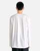 Yohji Yamamoto Pour Homme PT Long Sleeve Top - Off White - Thumbnail 3
