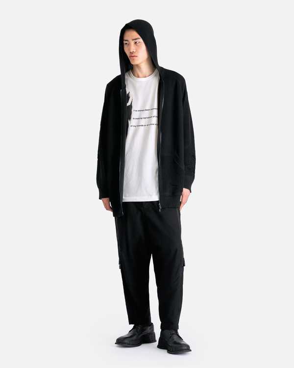 21ss 穴あきニット yohji yamamoto pour homme 21ss 穴あきニット yohji yamamoto pour homme - メルカリ