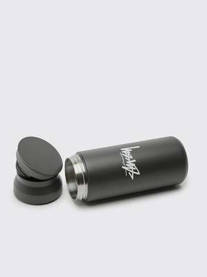 Stussy Travel Tumbler - Black | Garmentory