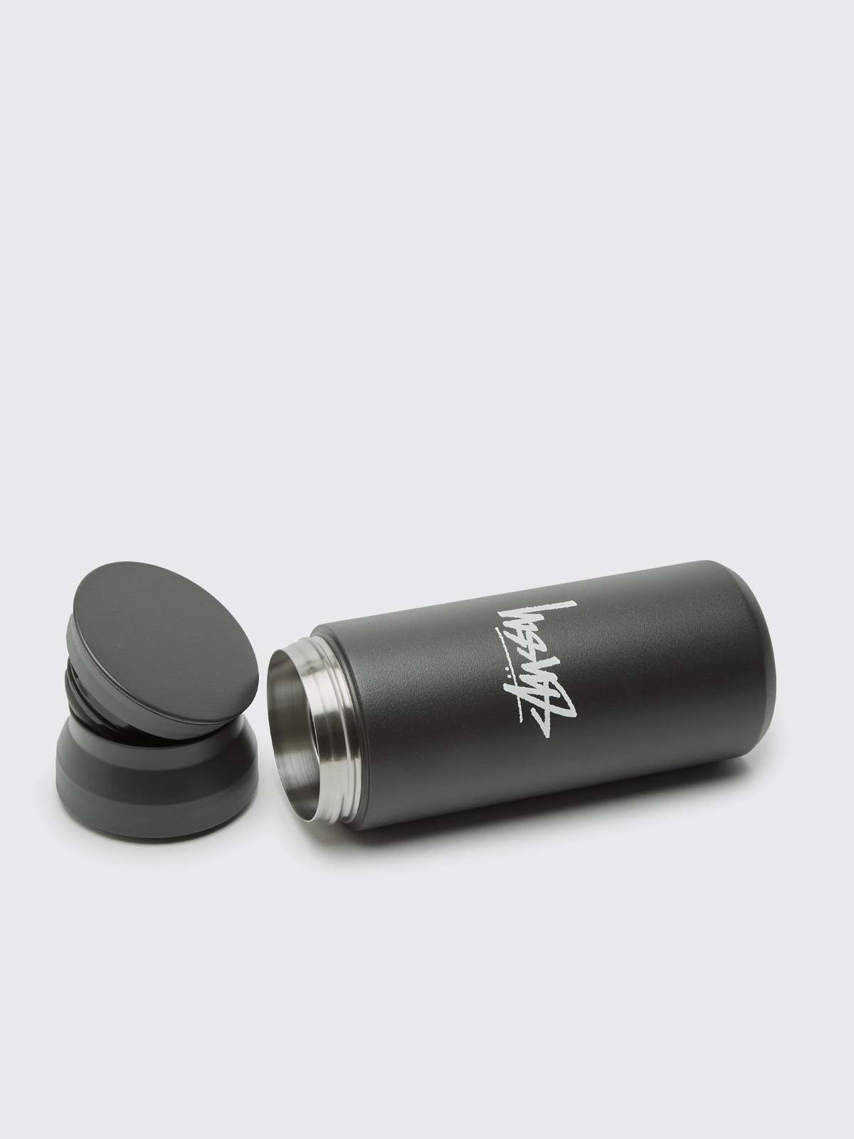 Stussy Travel Tumbler - Black | Garmentory
