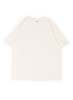 nakamsuraya CAMBER S/S  8 OZ MAX-WEIGHT T SHIRT - NATURAL - Thumbnail 1