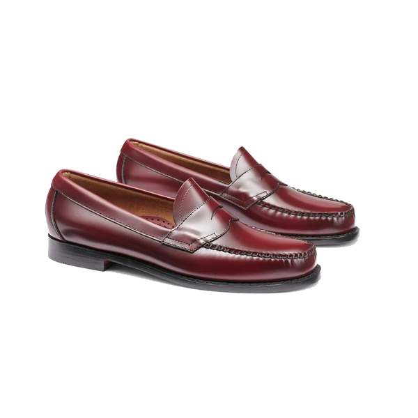 GHBASS Logan Loafer - Cognac | Garmentory display picture 1