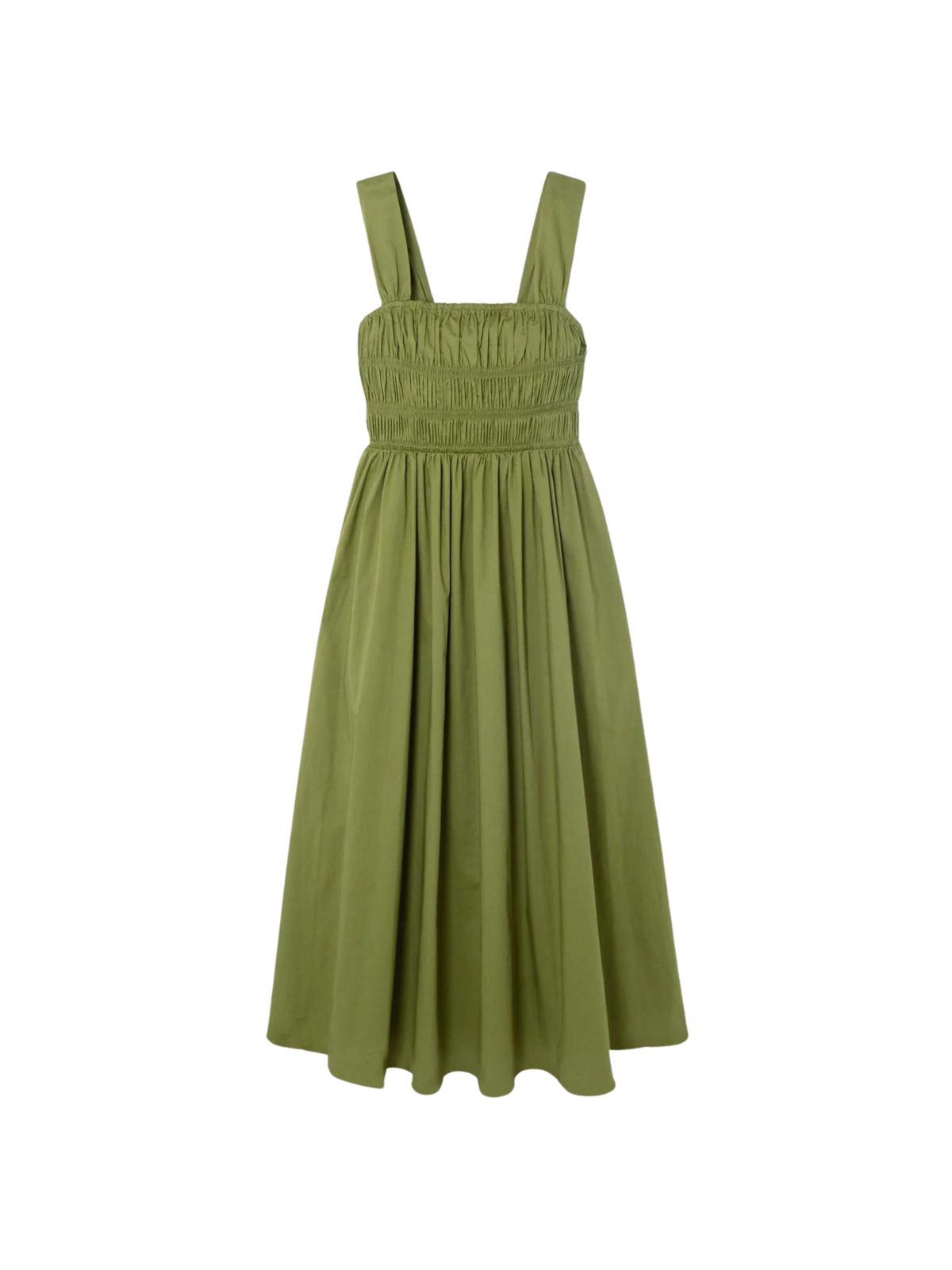 Staud Ida Dress | Garmentory