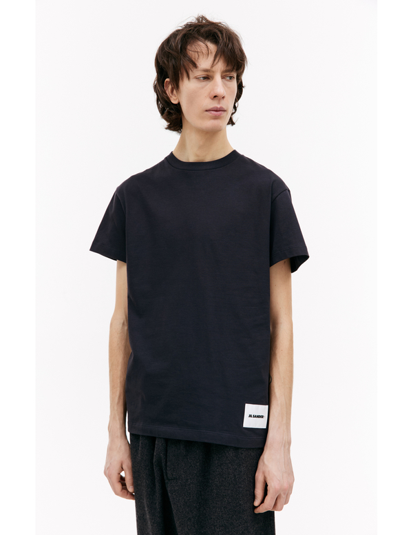 Jil Sander 3-Pack T-Shirt Set - Multicolor | Garmentory