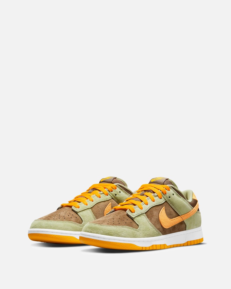 Nike Dunk Low Sneakers Dusty Olive Garmentory
