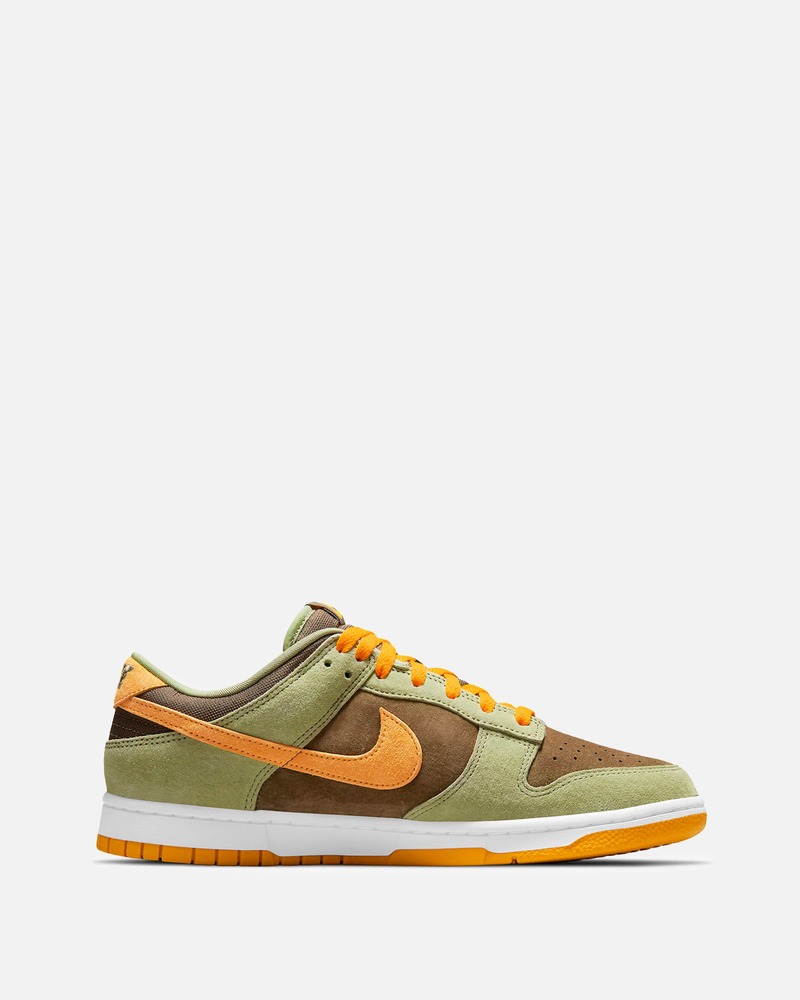 Nike Dunk Low Sneakers Dusty Olive Garmentory
