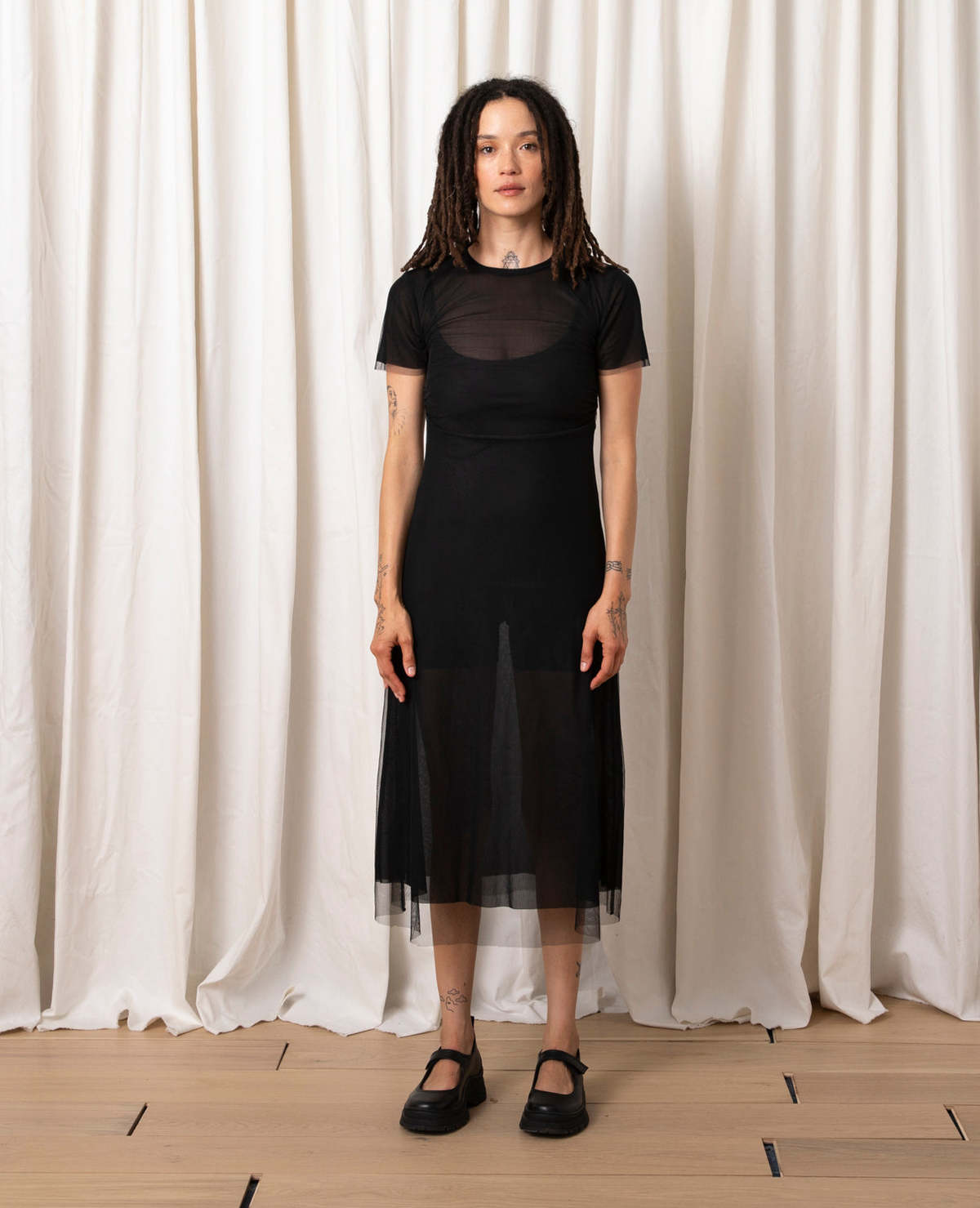 knee length dresses for ladies BELLA London | Bea