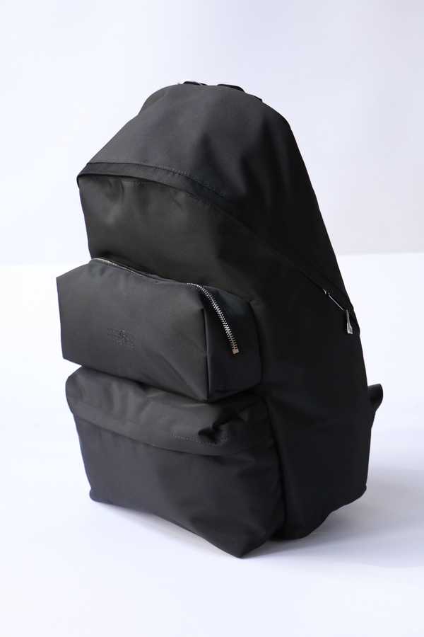 MM6 Maison Margiela Backpack - Black | Garmentory