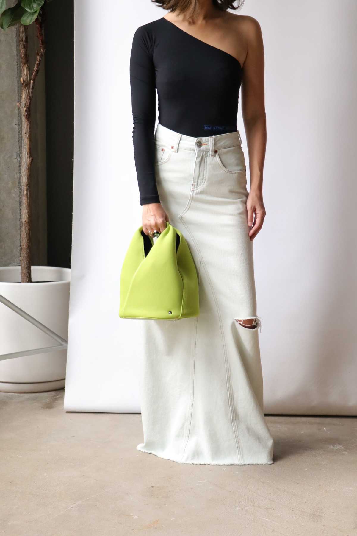 【送料&関税込】Maison Margiela Buttoned Long Skirt Long skirt Maison Margiela - SchaferandweinerShops Japan
