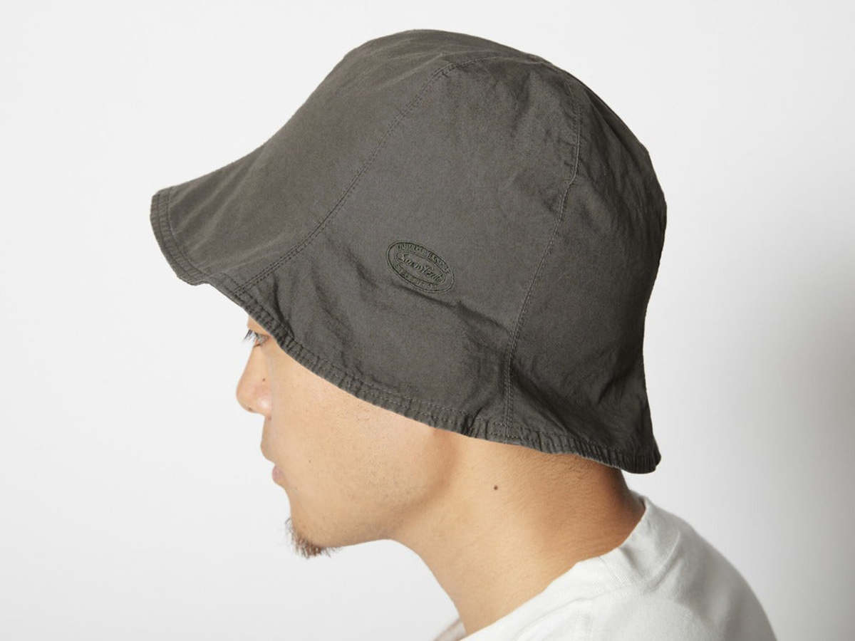 スノーピーク　Natural-Dyed Recycled Cotton Hat Snow Peak Natural-Dyed Recycled Cotton Hat - Snow Peak USA