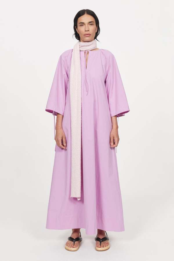 Rodebjer Galaxy Cotton Dress - Lavender | Garmentory