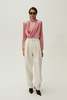 Magda Butrym RE24 BLOUSE - PINK - Thumbnail 2