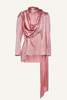 Magda Butrym RE24 BLOUSE - PINK - Thumbnail 5