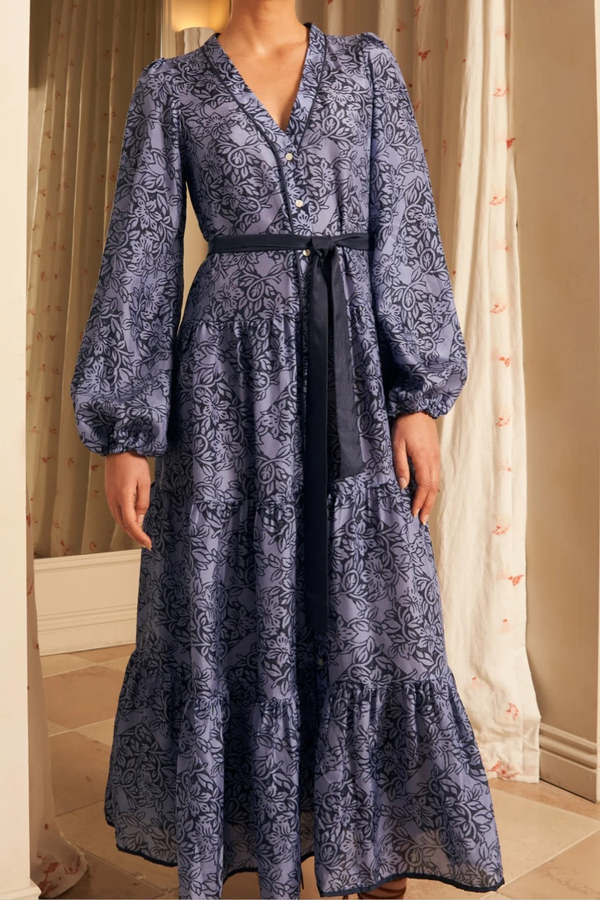 Hannah Artwear LARISA DRESS - MARGARITA SERENADE | Garmentory