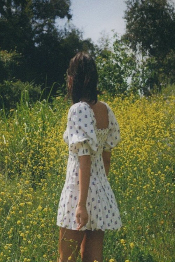 knee length dresses for ladies Meadow Mini Dress main image 1