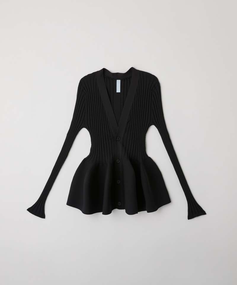 Pottery Cardigan in Black by CFCL | Garmentory