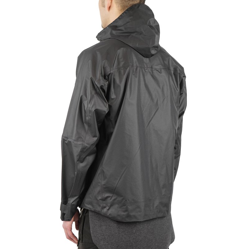 Goldwin SHORT HUNTING PARKA - BLACK | Garmentory