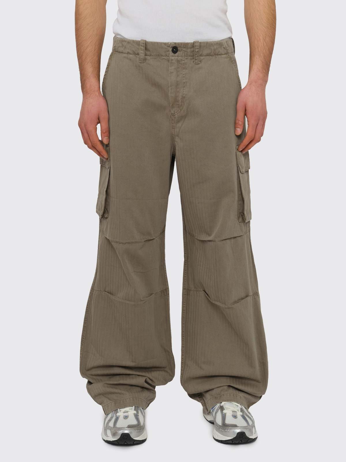 Our Legacy Mount Cargo - Olive | Garmentory